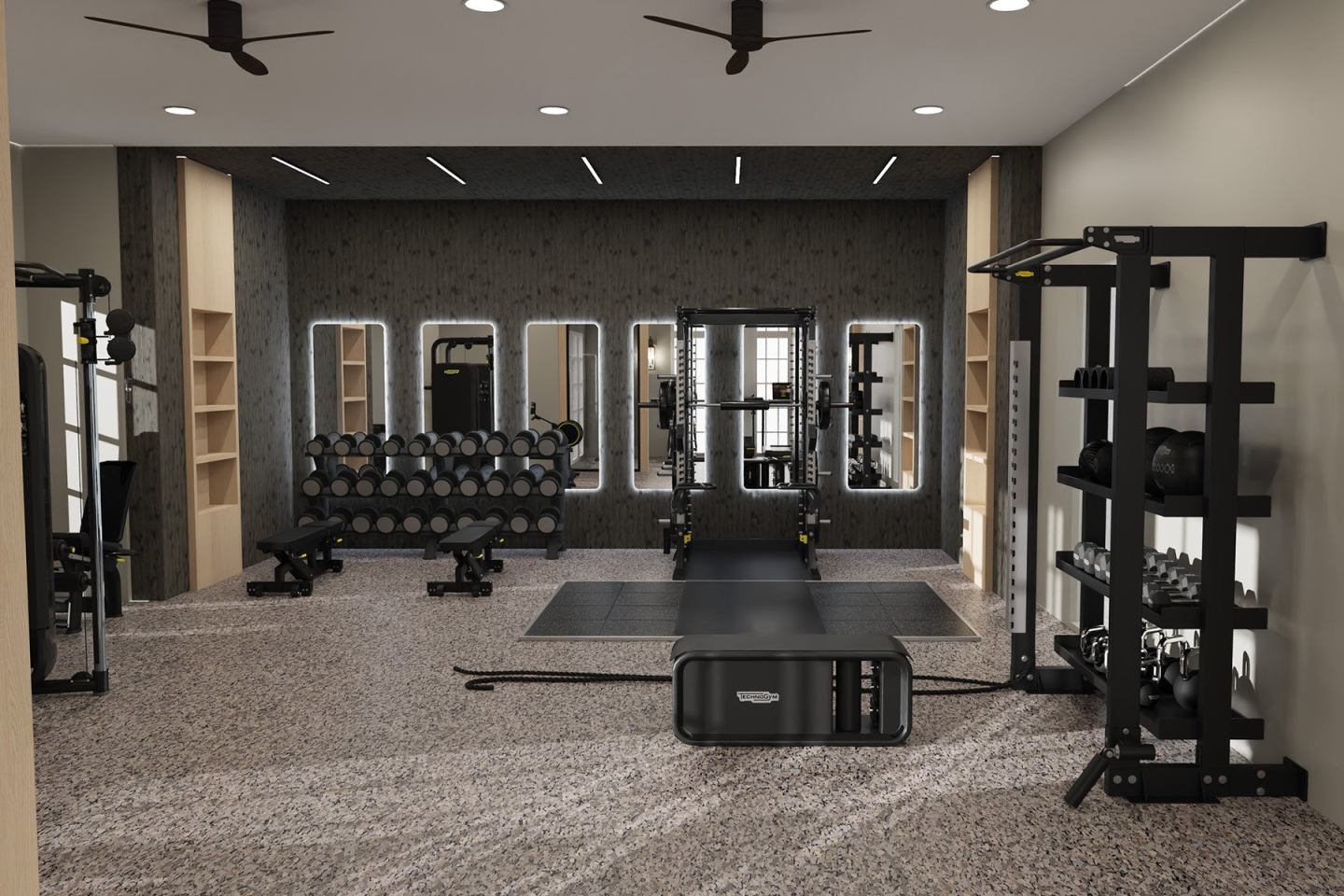 The Henslow Daniel Island Apartments & Townhomes Image 3