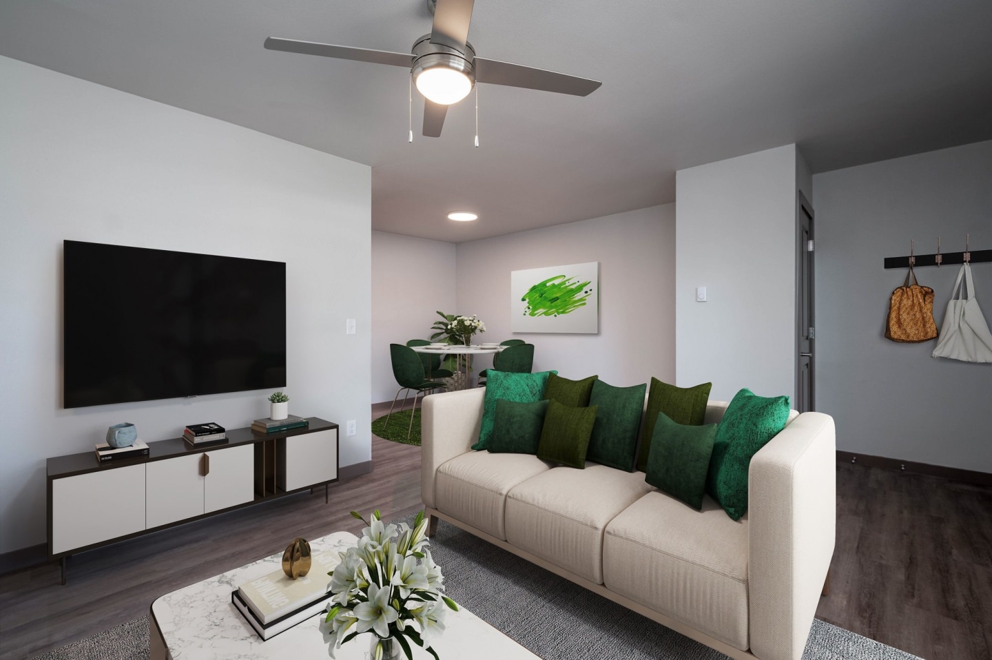 Spruce Park Apartments Image 3