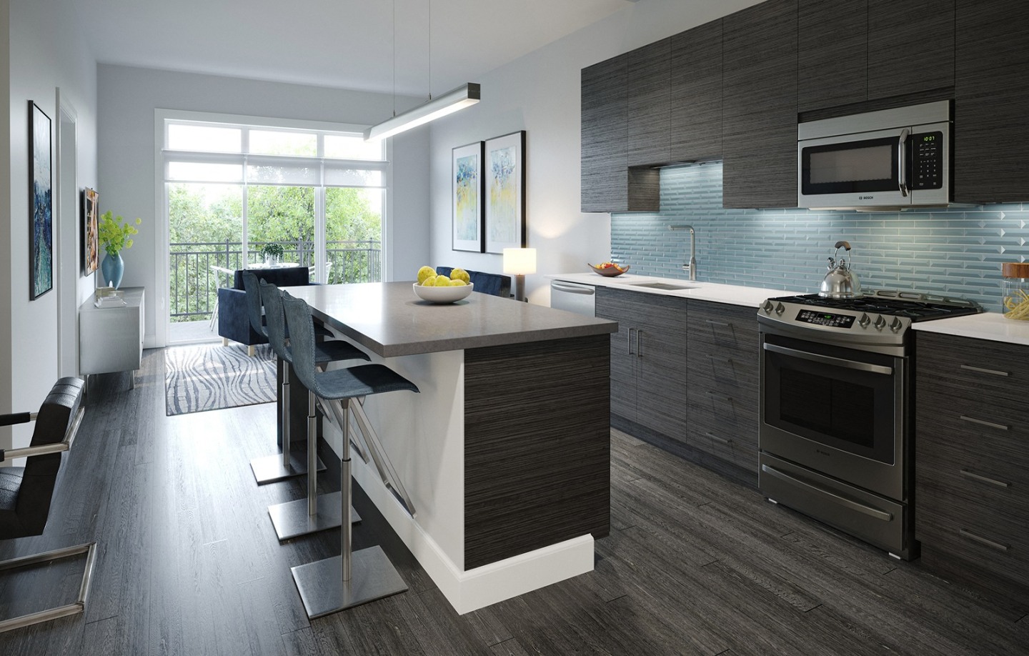 The Residences of Wilmette Image 16