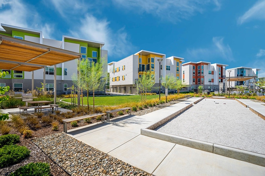 Hub Apartments Image 1