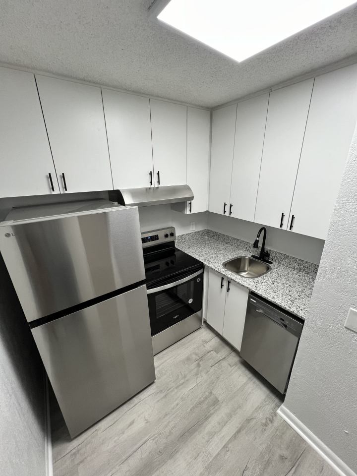 Blue Lake Village Apartments Image 1