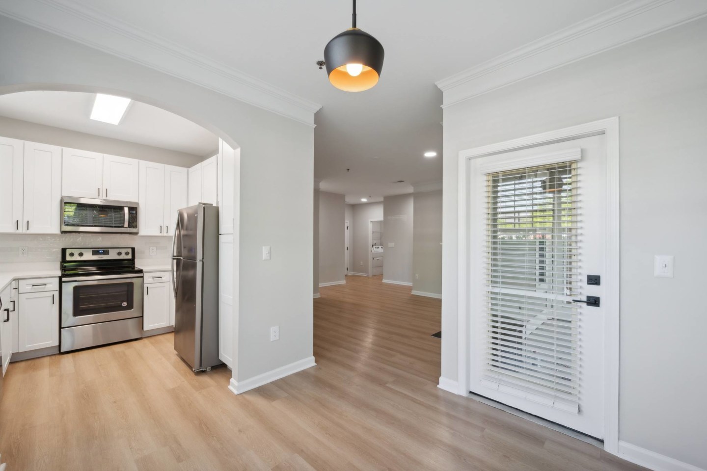 The Reserve at Meadowmont Apartments and Townhomes Image 3