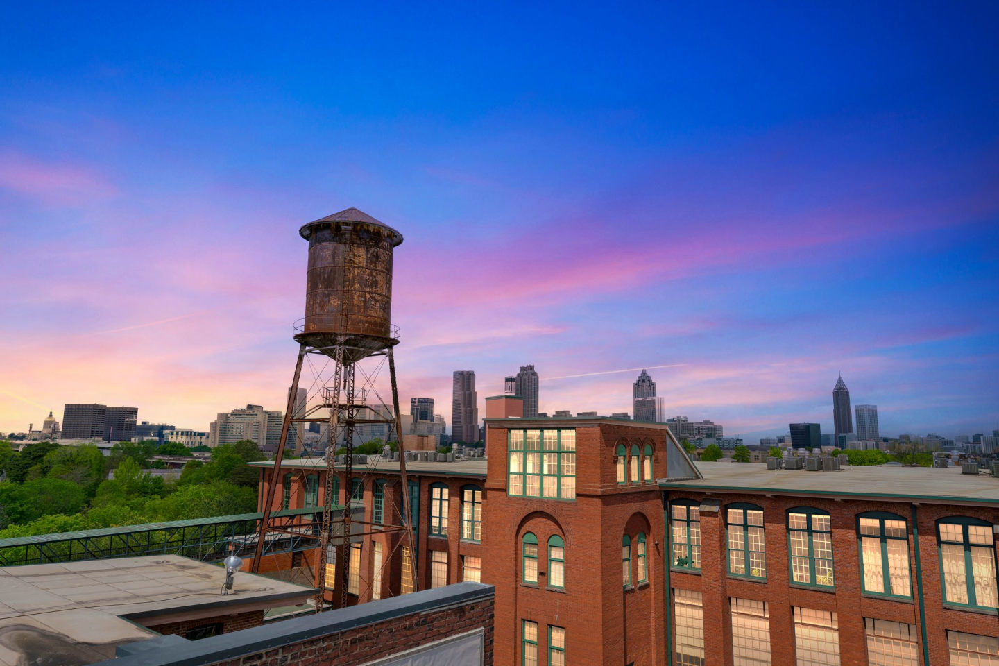 Fulton Cotton Mill Lofts Image 13