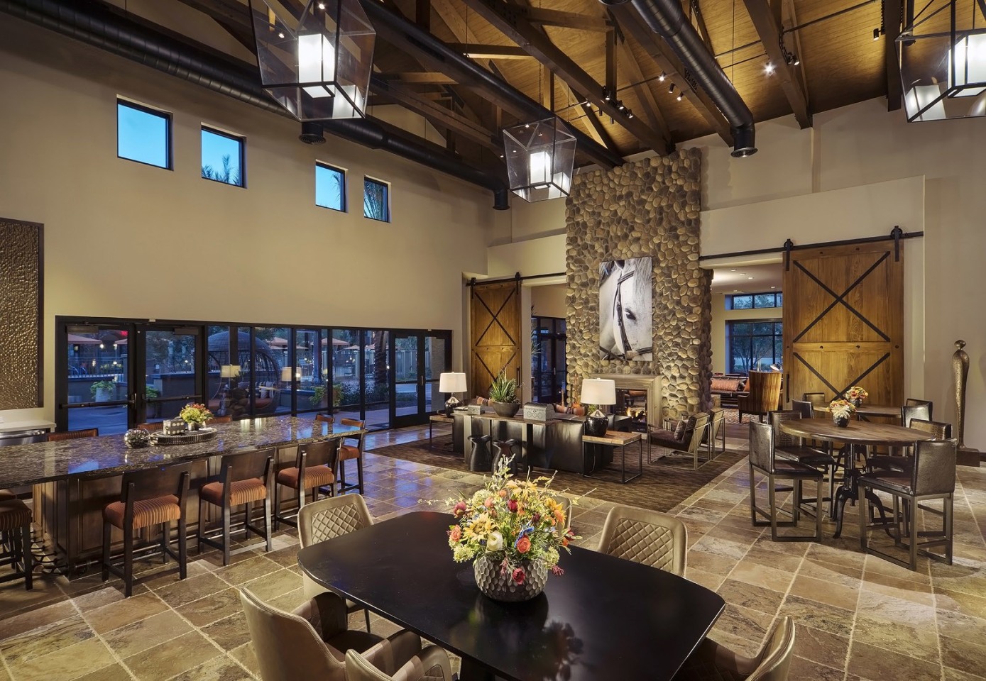 Noria Robson Luxury Apartments Image 13