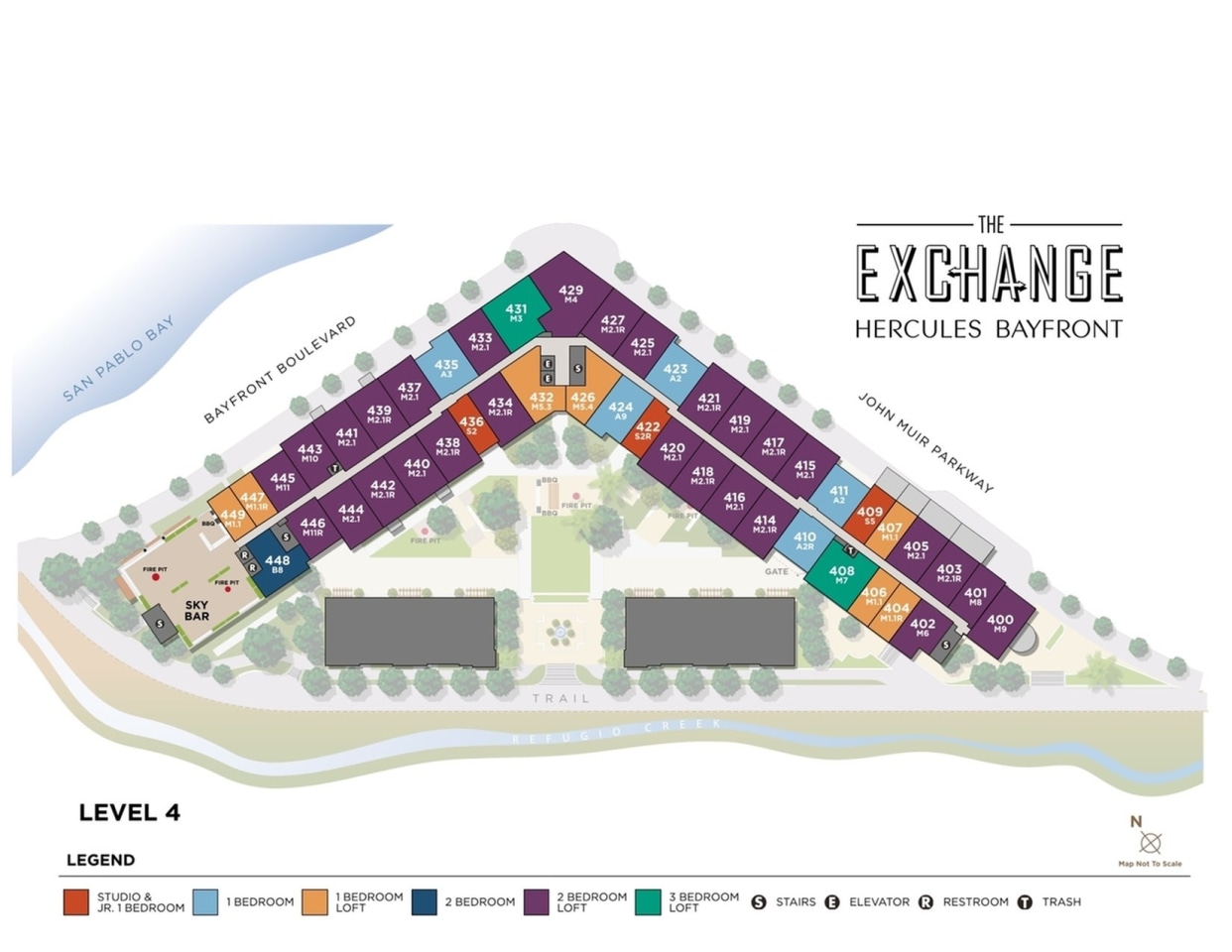 The Exchange at Bayfront - Affordable Housing Image 36