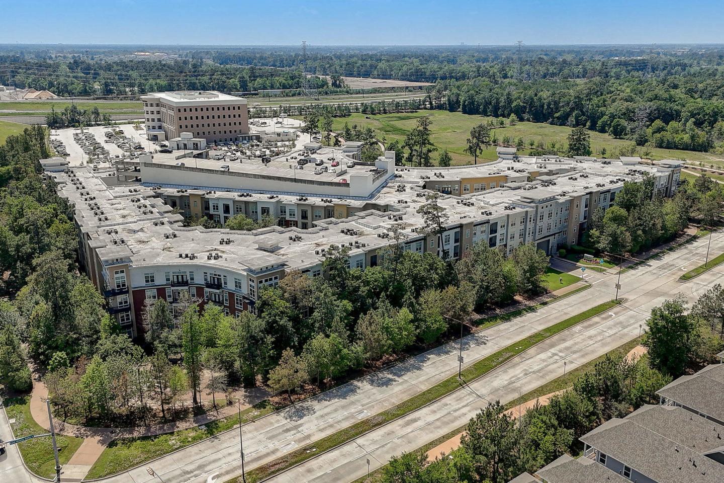 The Belvedere at Springwoods Village Image 34