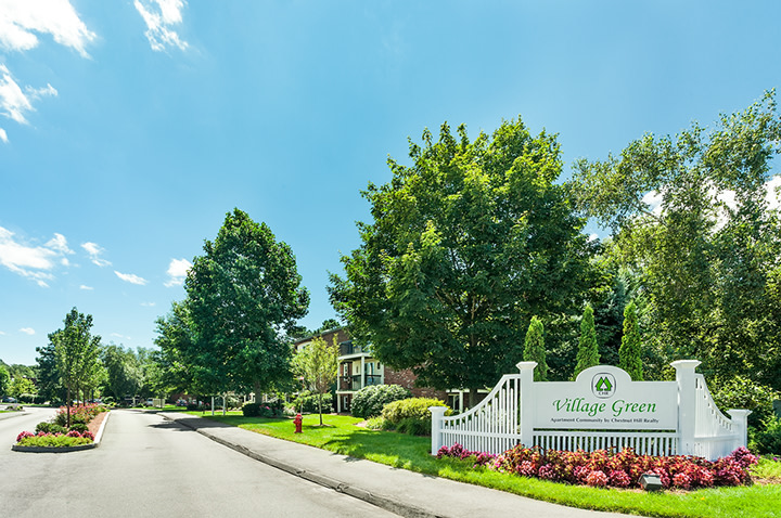 Village Green Apartments Image 1