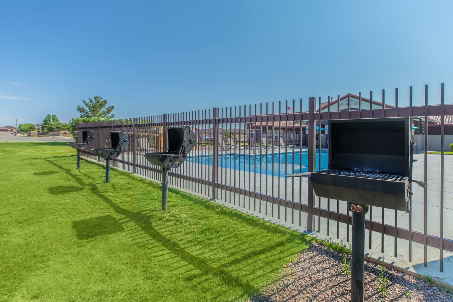Santa Teresa Terrace Apartments Image 4