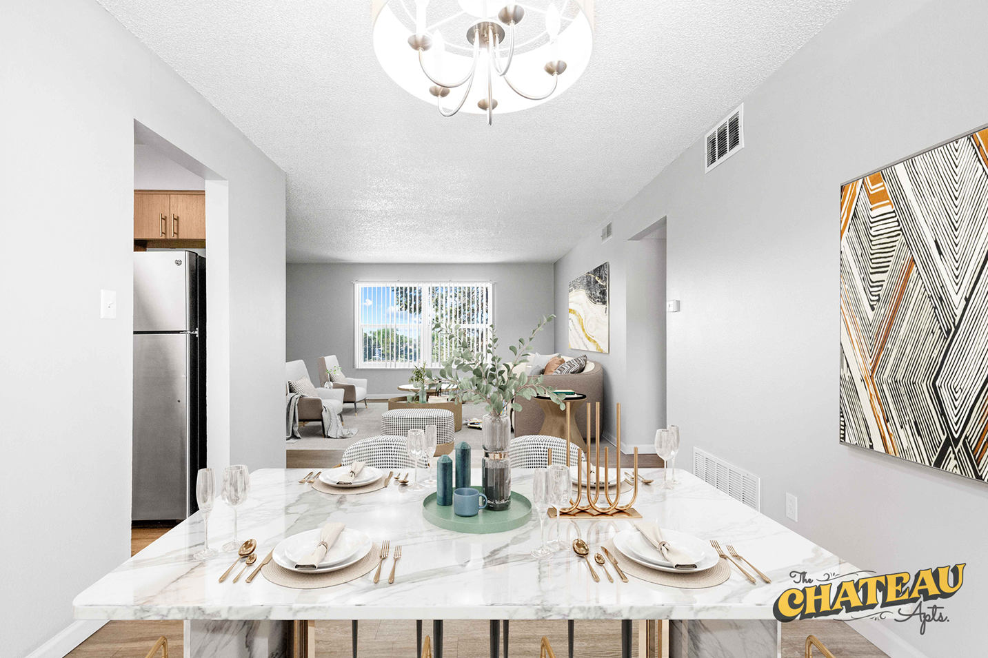 Chateau Apartments Image 2