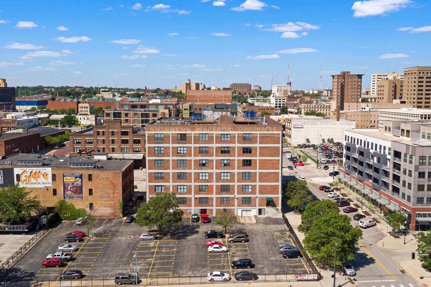 Skinner Macaroni Lofts Image 23