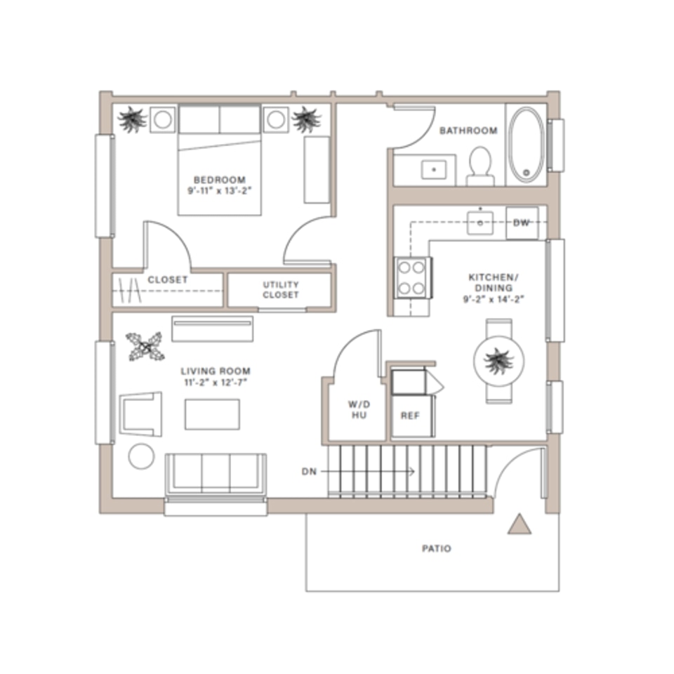 1100 Washington Image 2