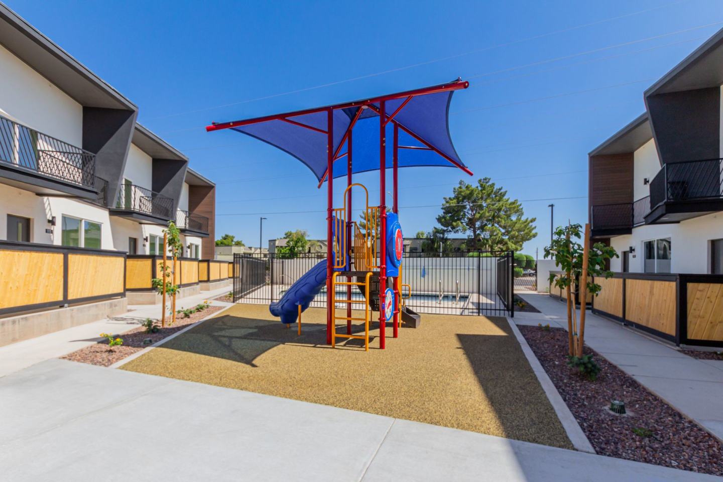 CJ Luxury Townhomes Image 2