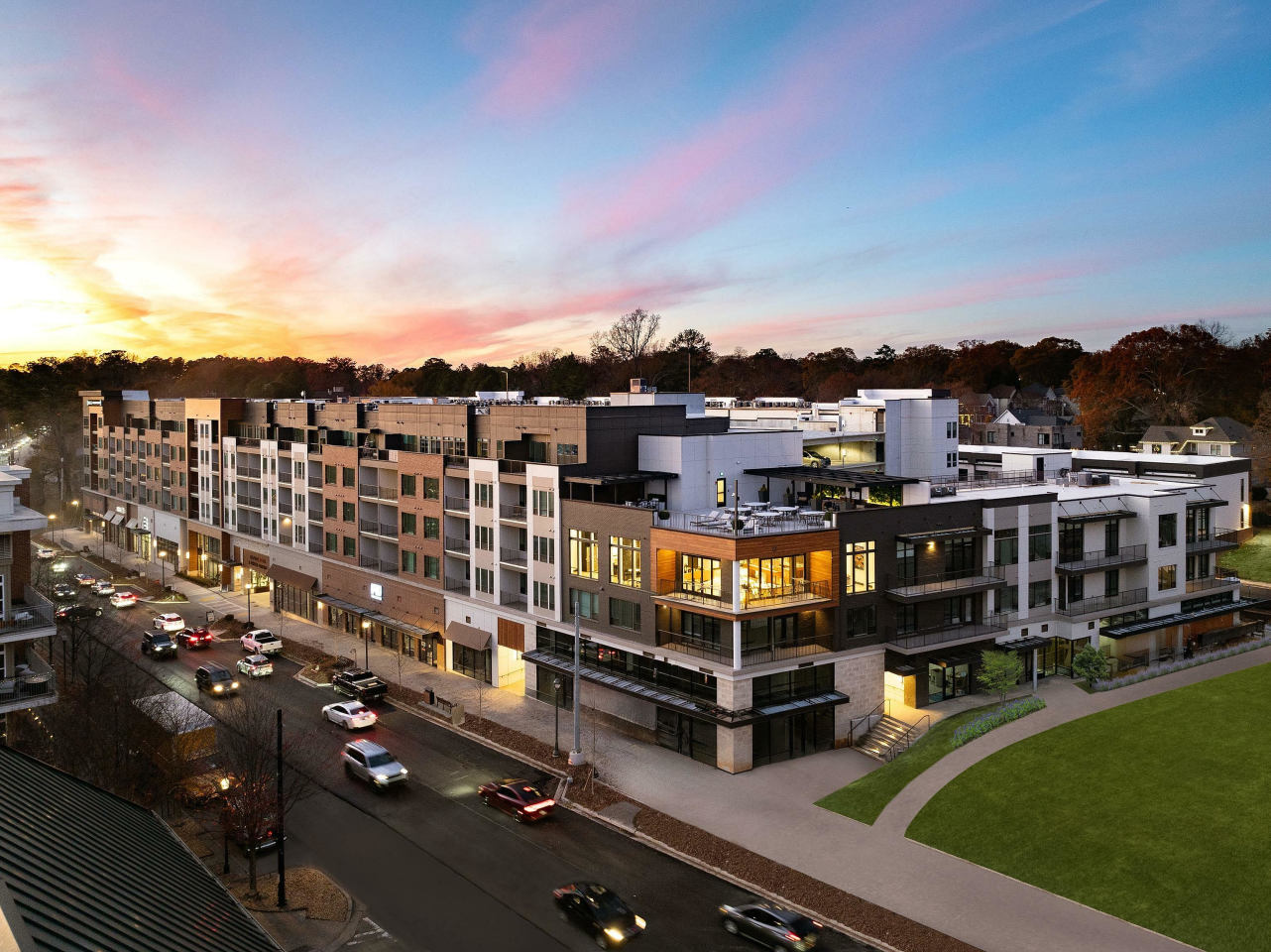 Solis Dresden Village Image 1