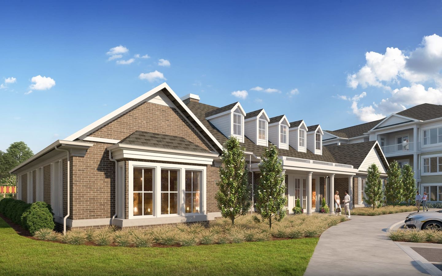 Creekridge on the Park - Affordable Housing Image 4