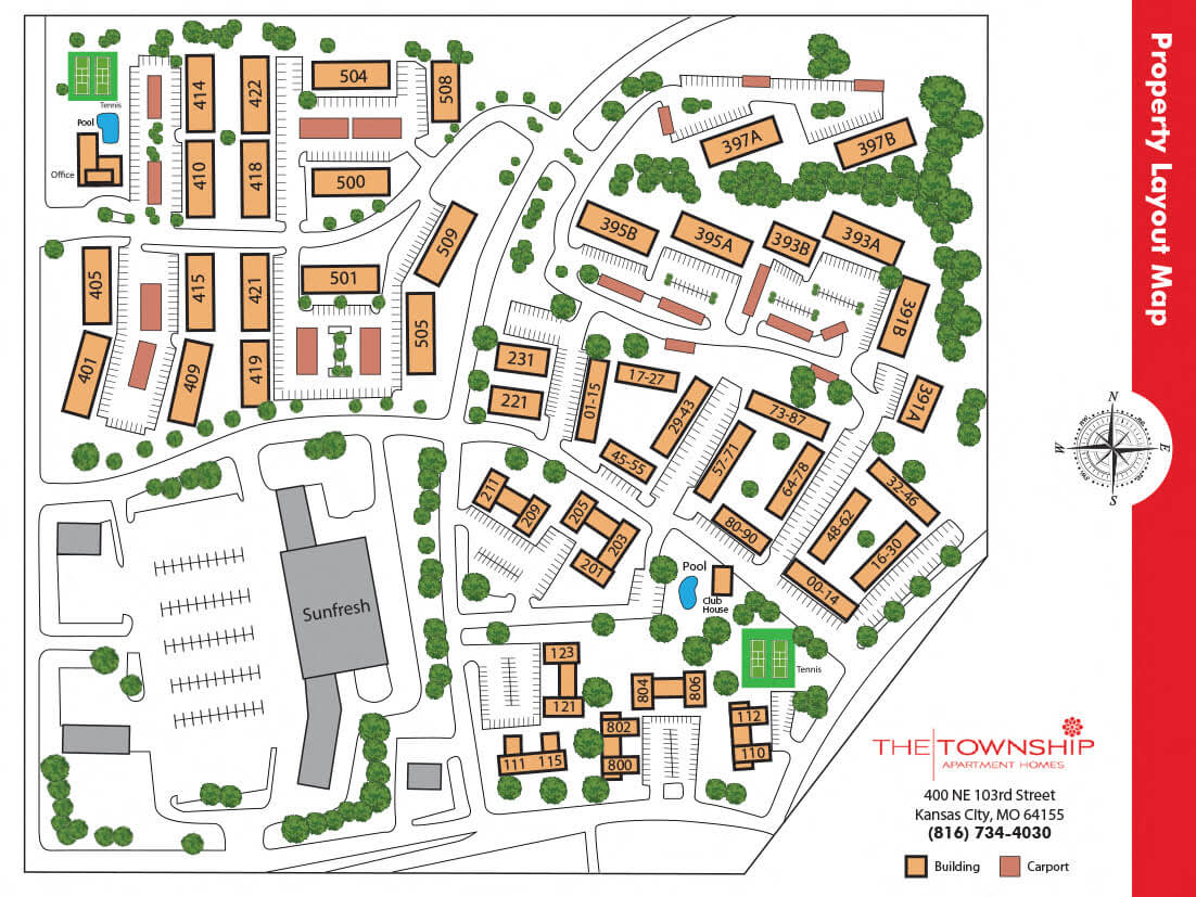 Township Apartments Home Image 23