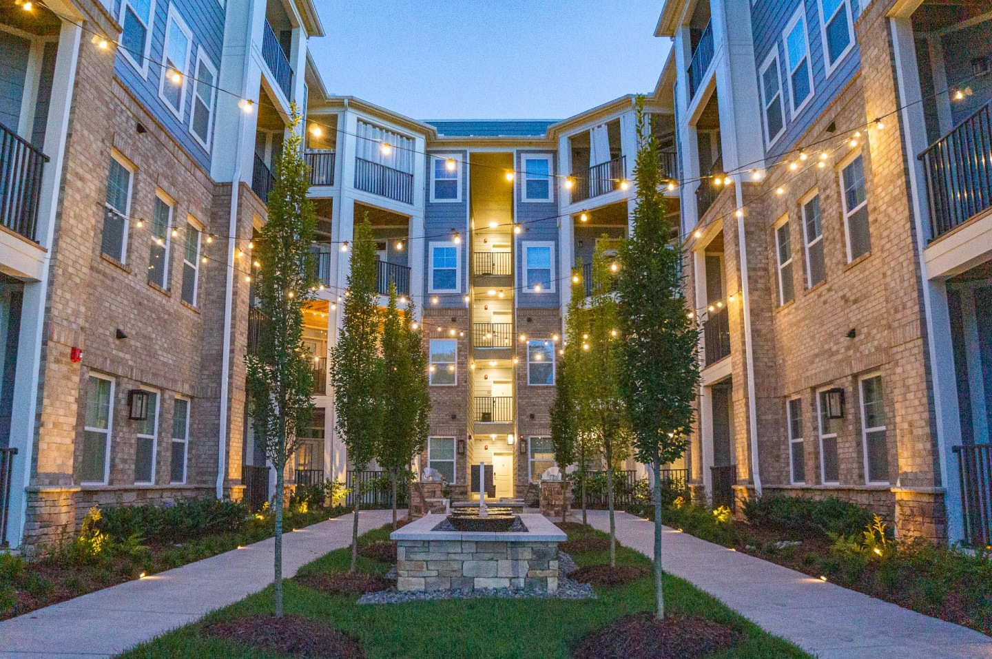 Hawthorne at Parkside Image 1