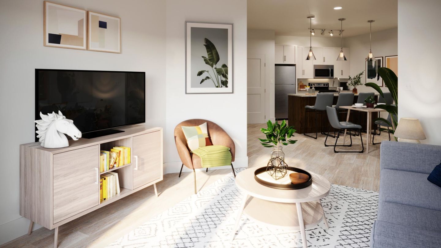 Derby Row - Student Housing Image 3