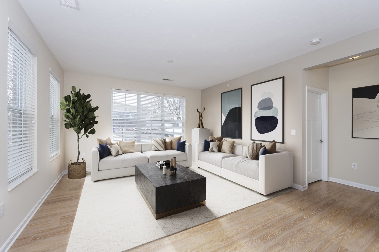 Monmouth Row Apartments Image 89