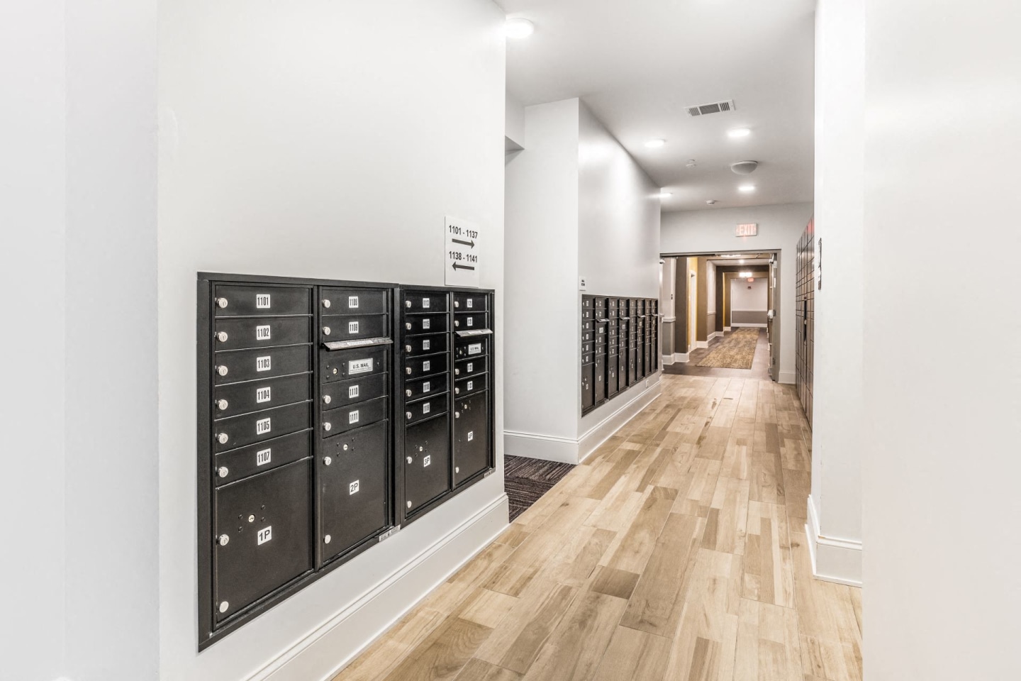 Meeder Flats Apartment Homes Image 4