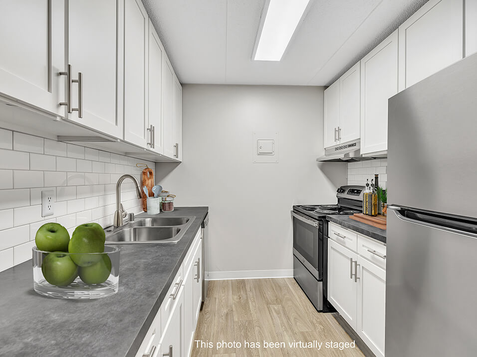 Olympik Village Apartments Image 1