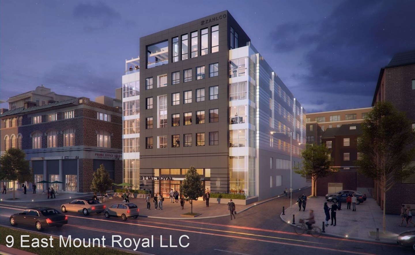 9 E Mt. Royal Image 3