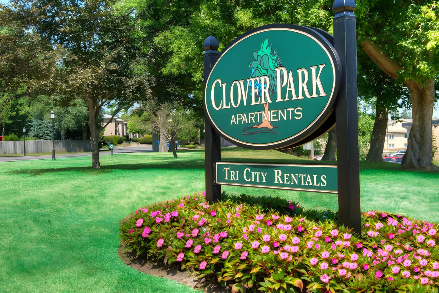 Clover Park Apartments Image 20