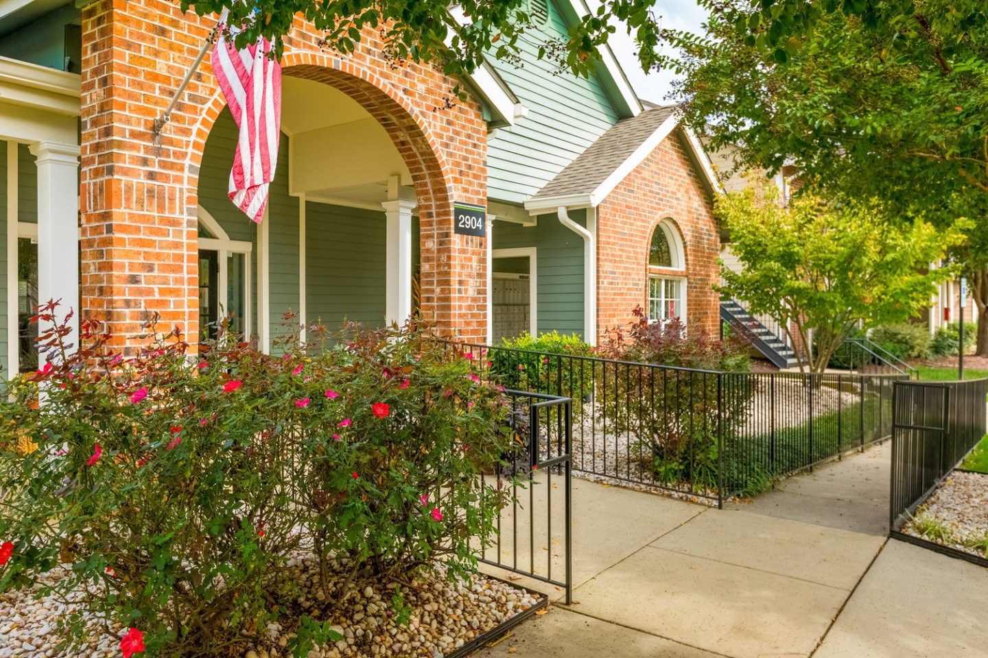 Affordable Housing - Central on the Green Apartment Homes Image 39