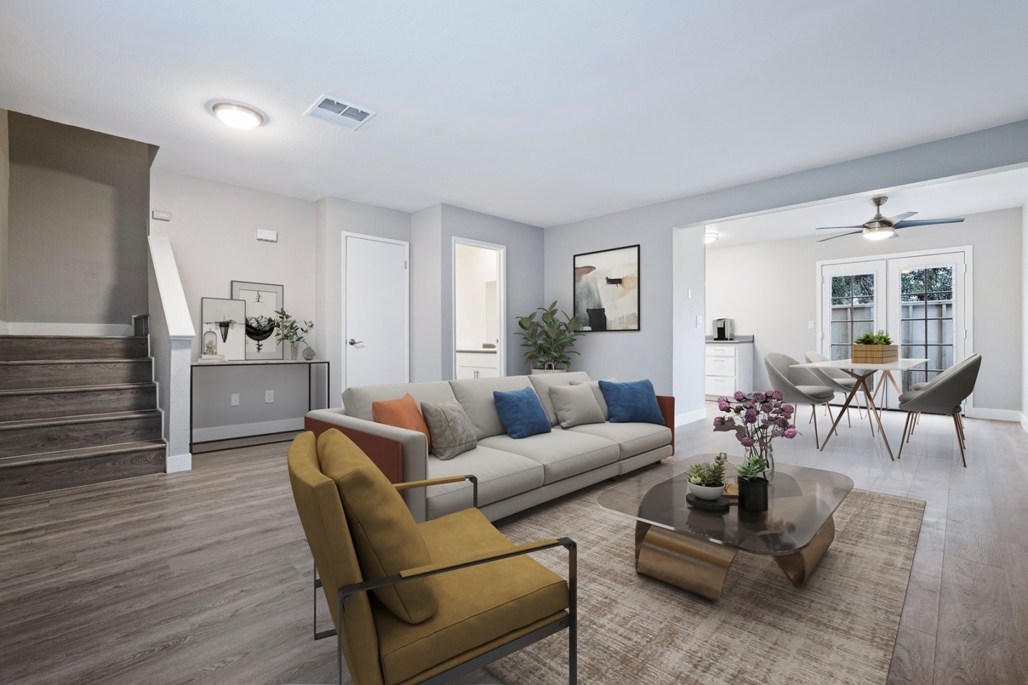 Oak Park Townhomes Image 1