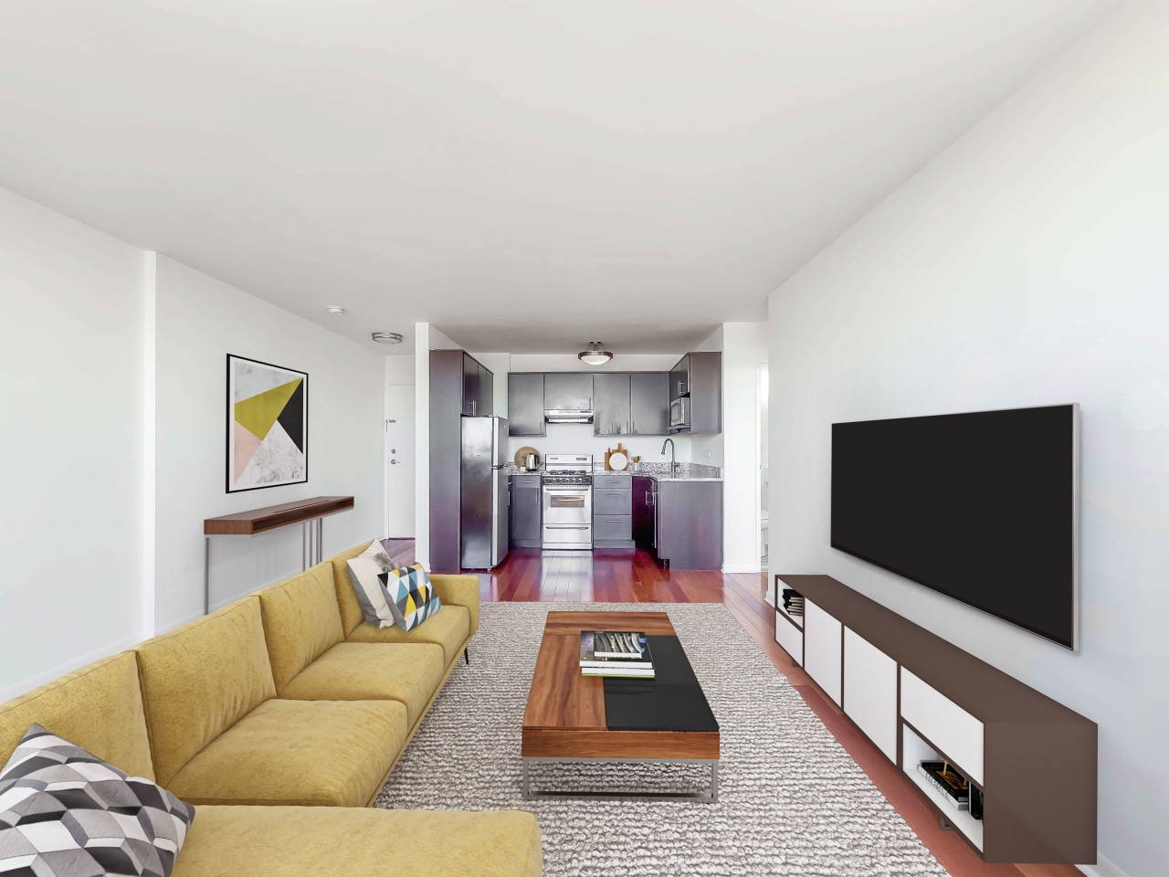 Presidential Apartments Image 3