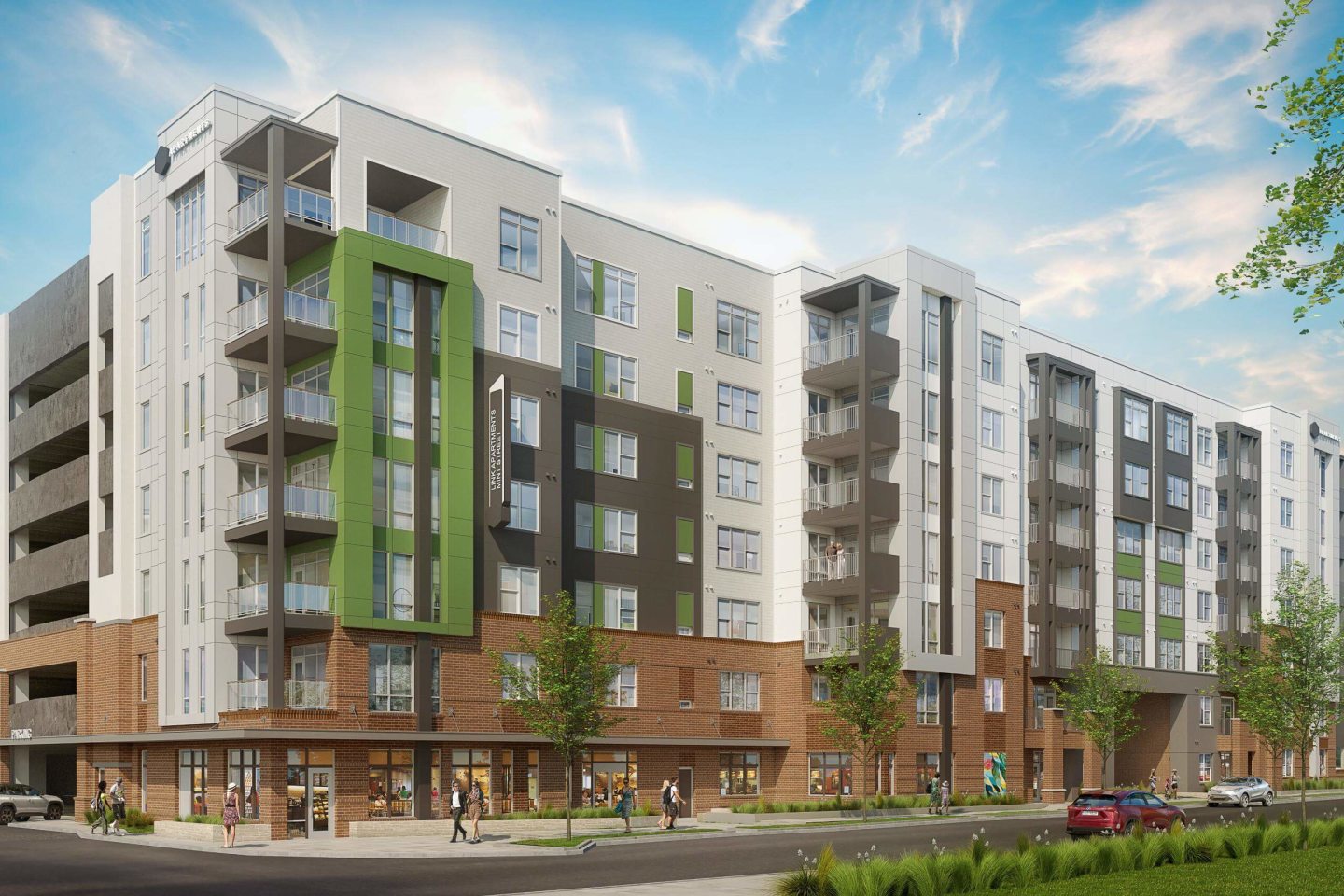Link Apartments Calyx Image 1