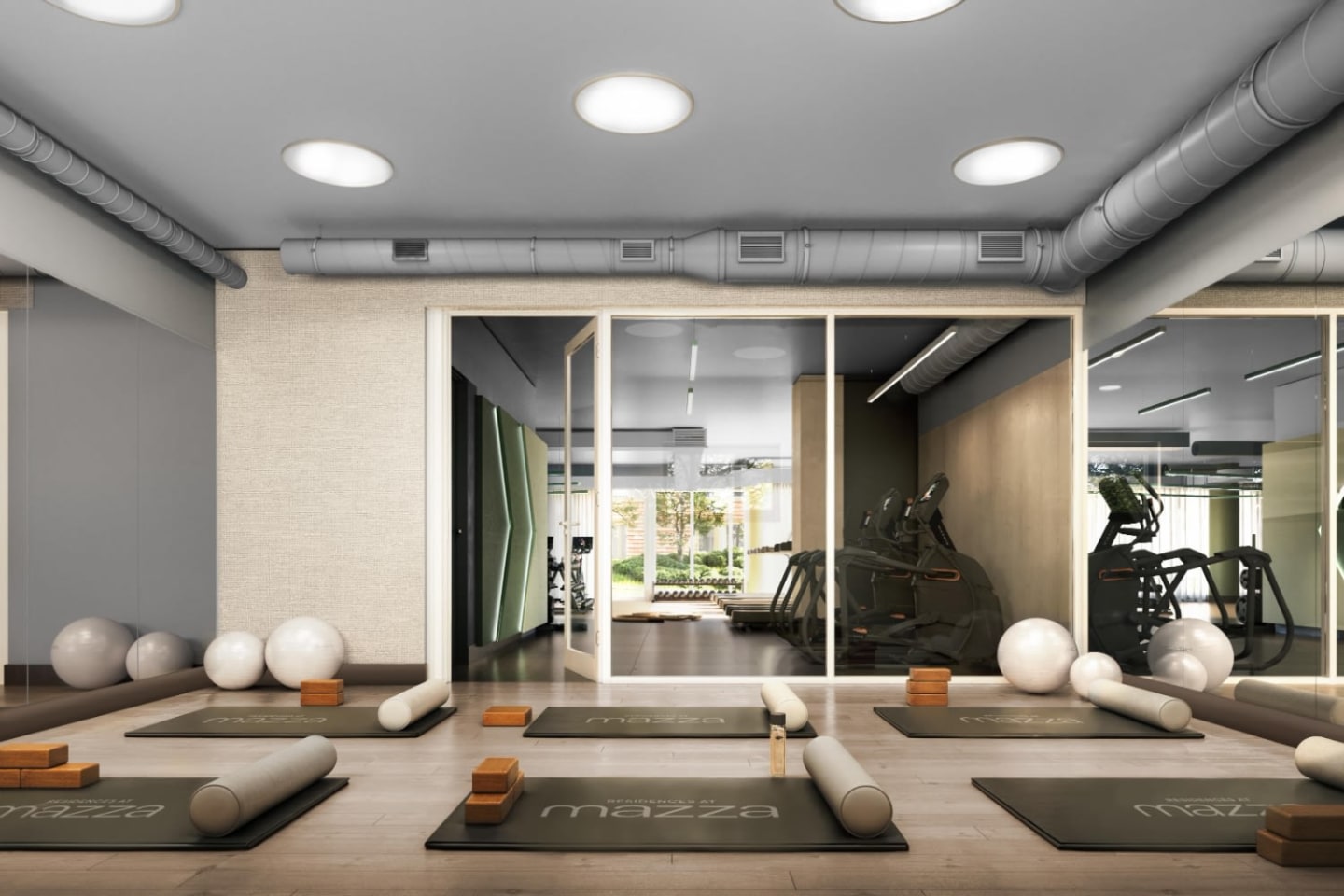Residences at Mazza Image 24