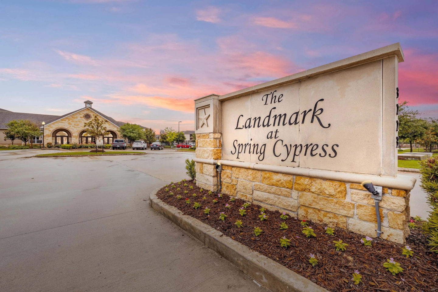 Landmark at Spring Cypress Image 1