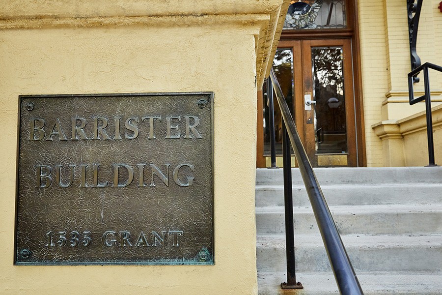The Barrister Image 12