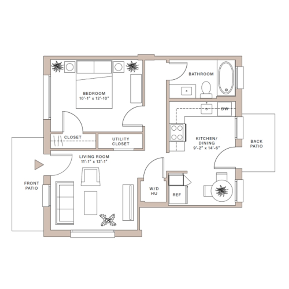 1100 Washington Image 1
