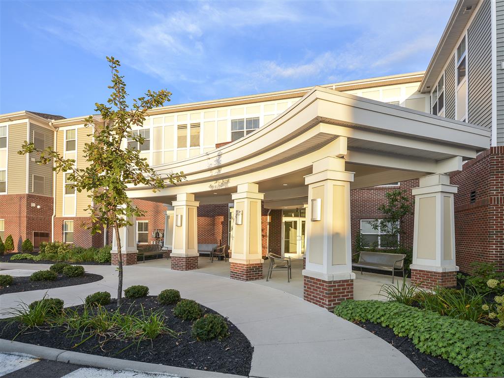 Senior Housing - Parsons Village Senior Apartment Homes Image 8