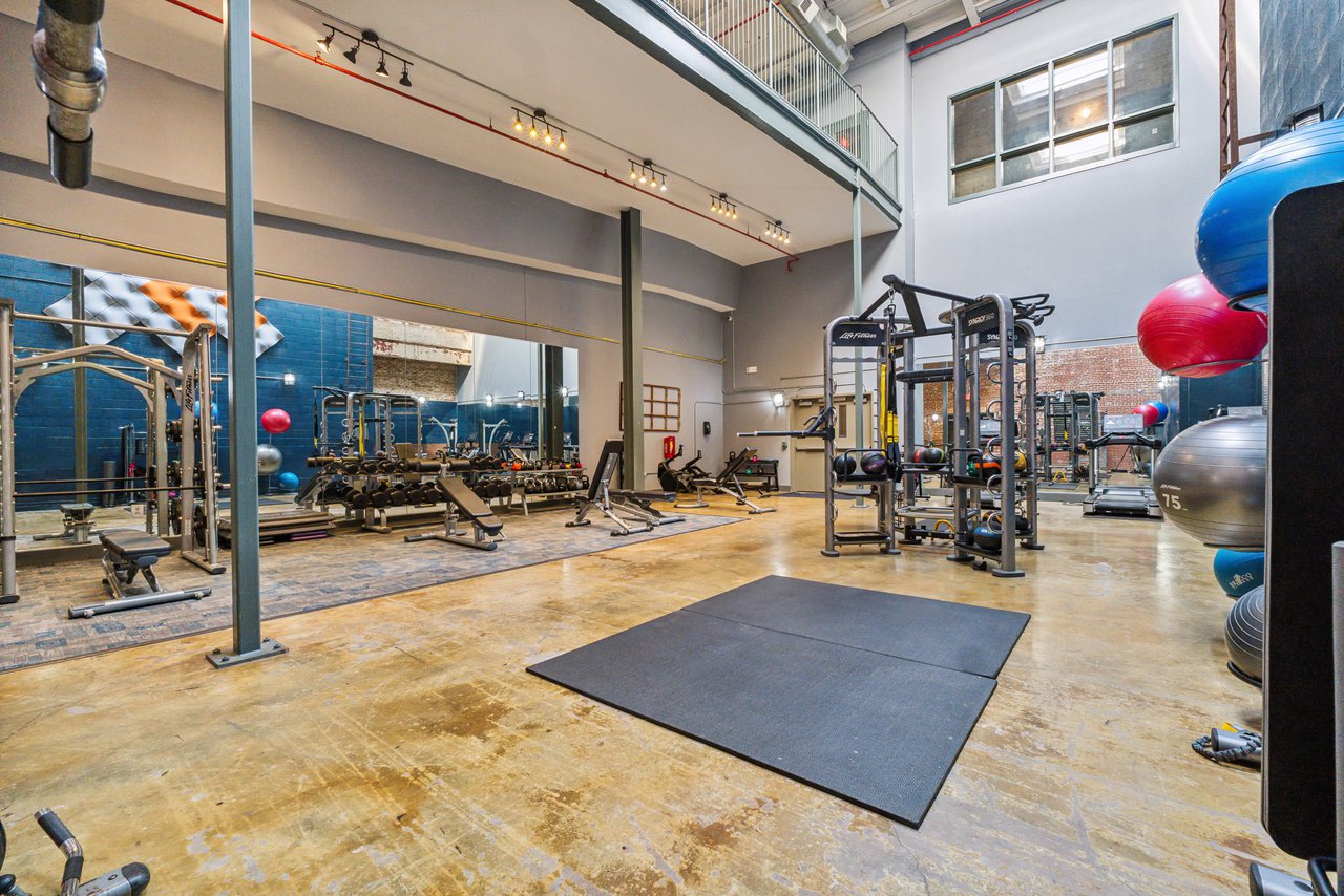 Canton Mill Lofts Image 4