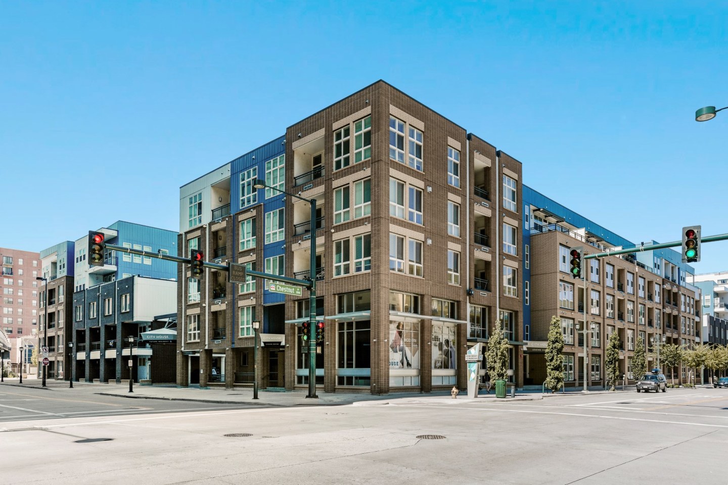 City House Apartments Image 20