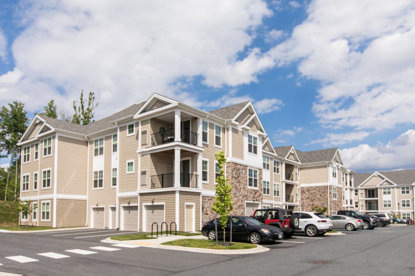 The Apartments at Charlestown Crossing Image 1