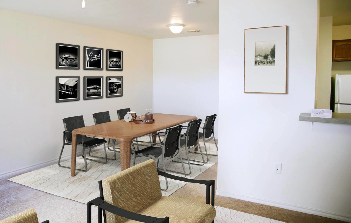 Affordable Housing - Cathy's Pointe Apartments Image 11
