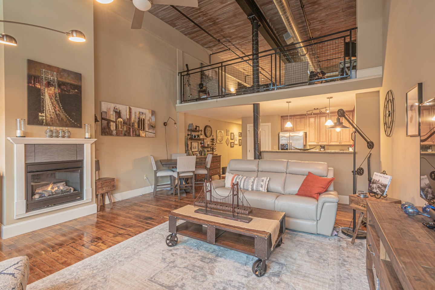 Harris Mill Lofts Image 2