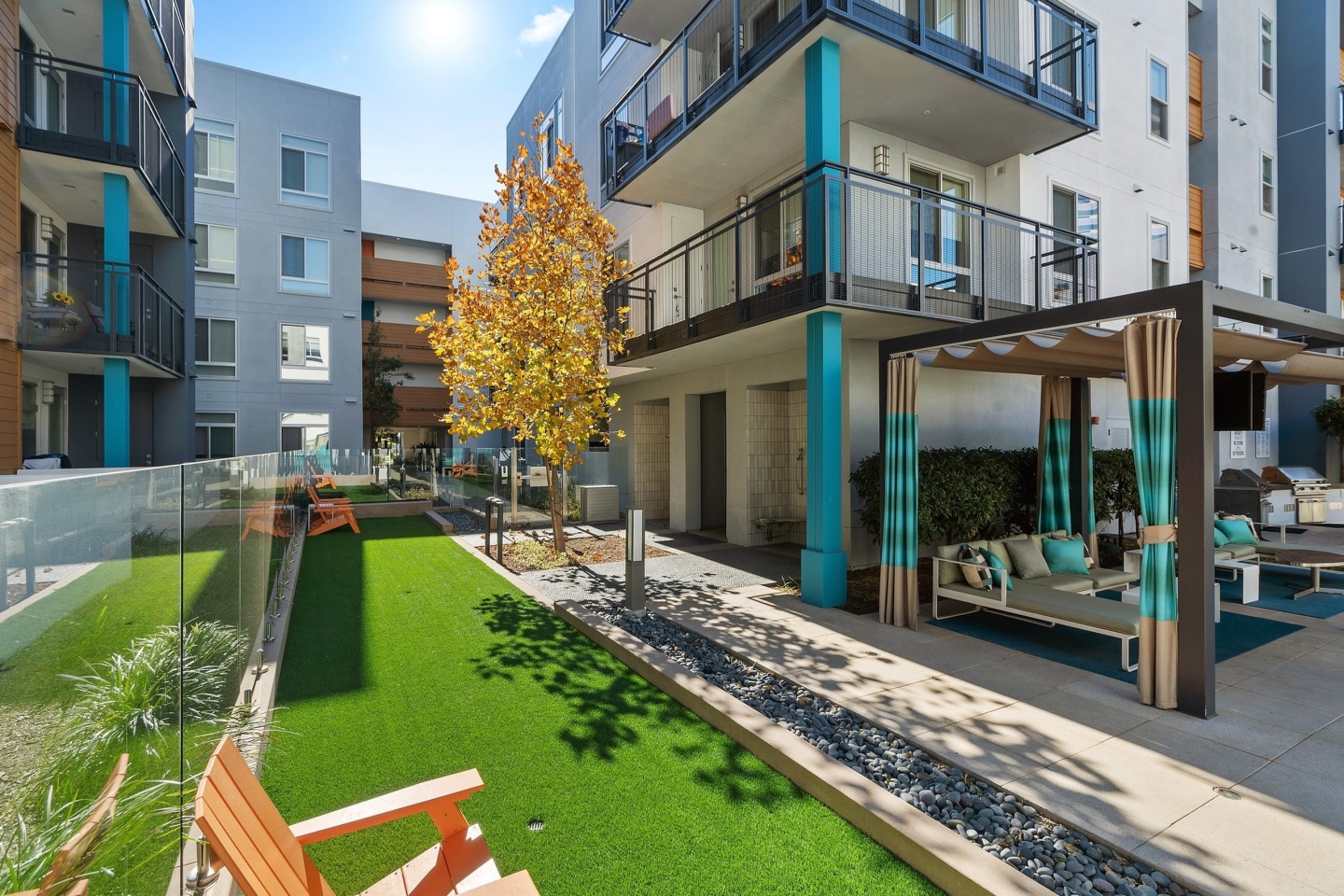 AMLI Uptown Orange Image 6