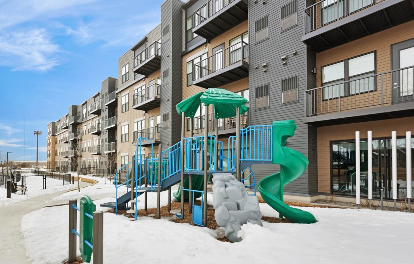 Millberry Apartments - Affordable Housing Image 3
