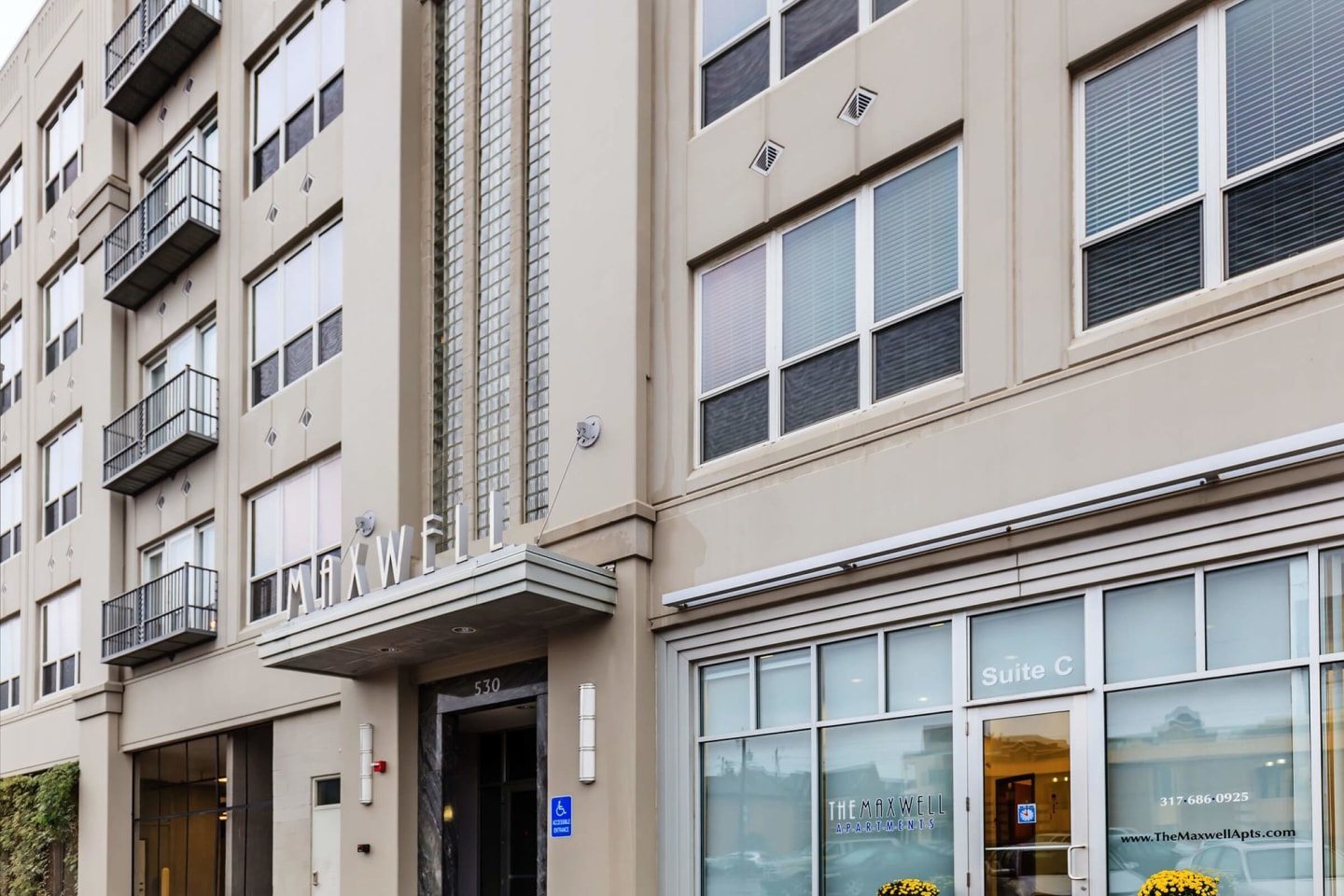 The Maxwell Apartments Image 18