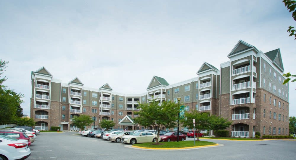 Wesleyan Place - Senior Housing Image 9