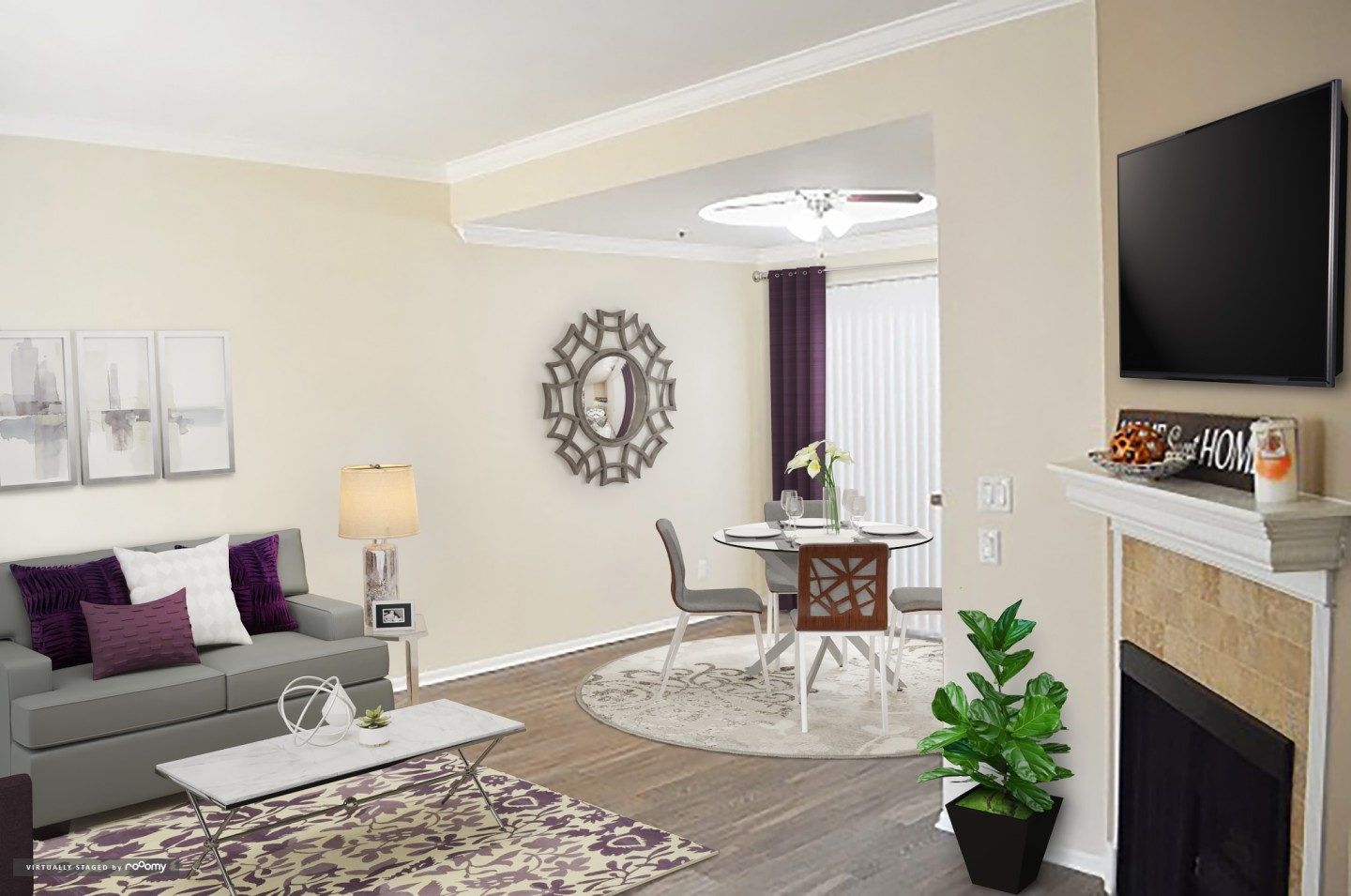 Warner Courtyard Apartments Image 4