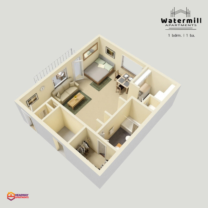 Watermill Apartments Image 10