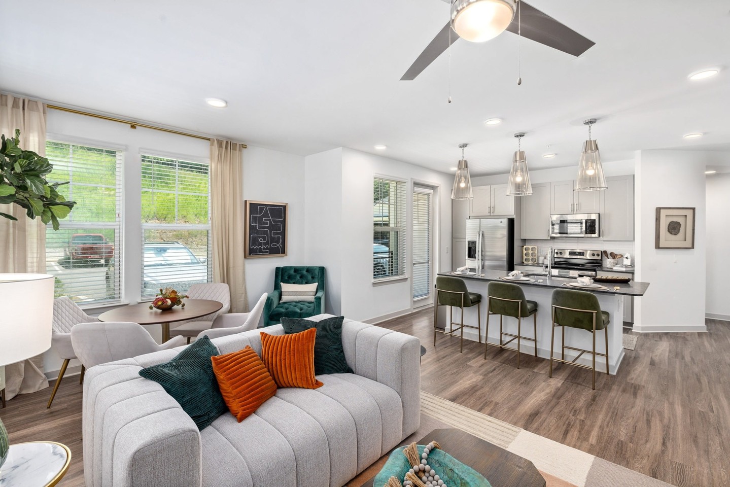 55+ Senior Living Community - Overture Tributary Apartment Homes Image 6