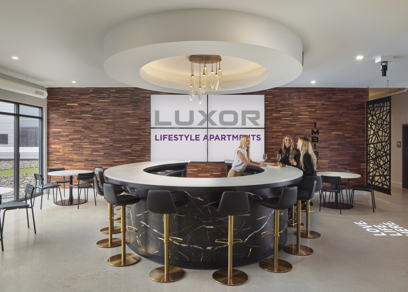 Luxor Lifestyle Apartments Montgomeryville Image 2