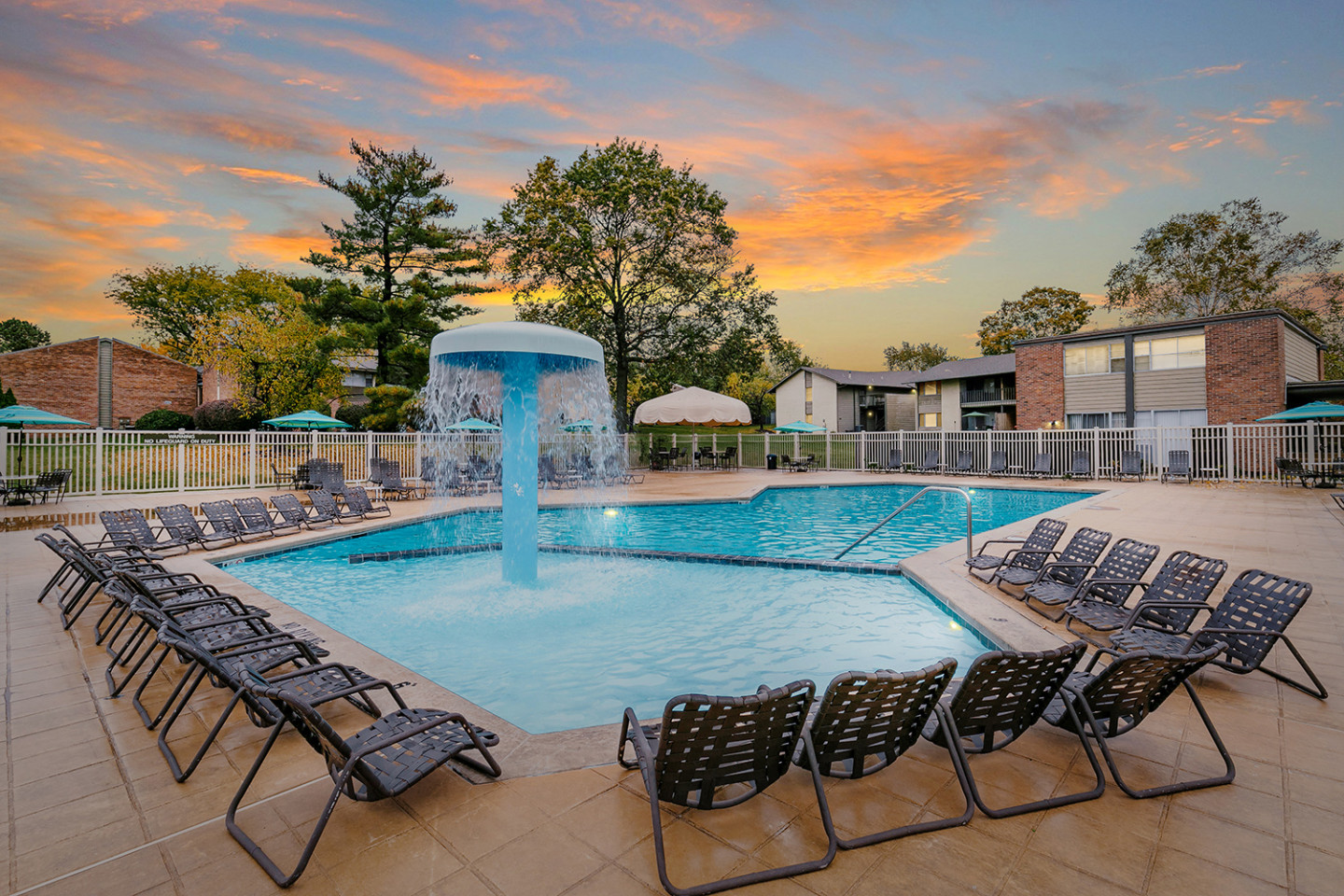 Cypress Village Apartments Image 2
