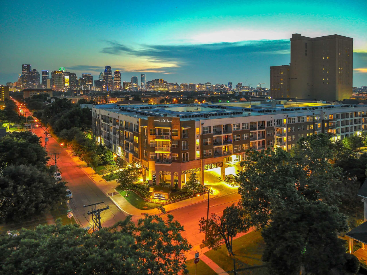 Luxia Swiss Avenue Image 3
